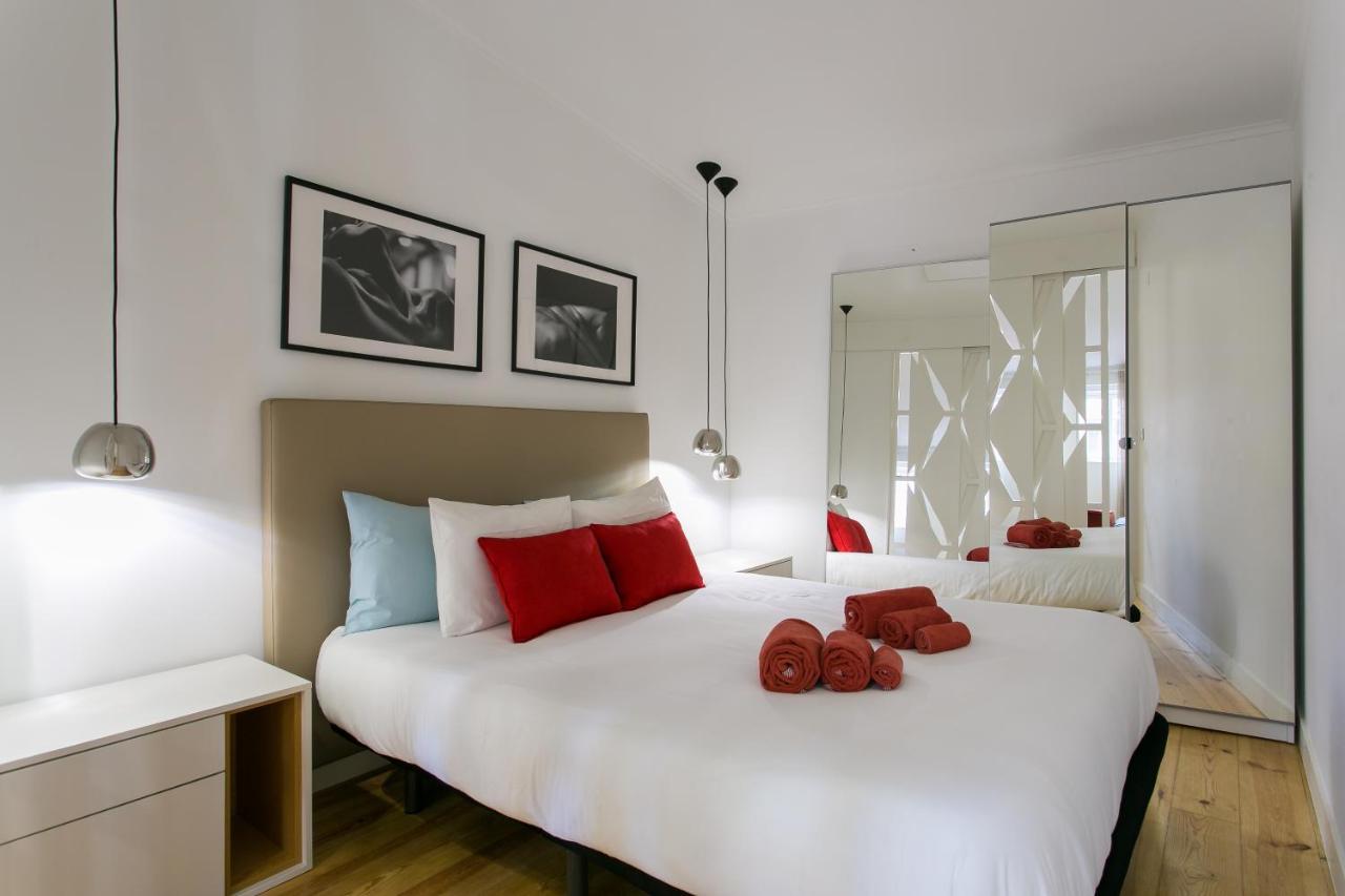 Beautiful & Unique Alfama Apartment Lisbon Luaran gambar